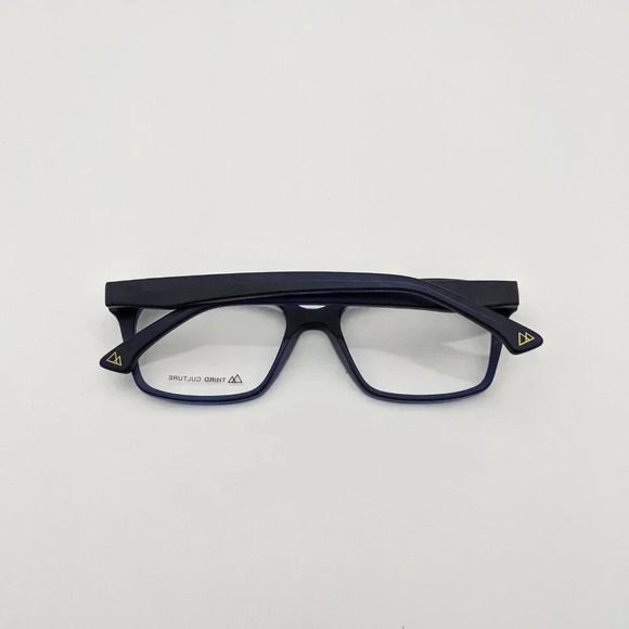 🕶️Third Culture LE2005 5915 Eyeglasses 51/17/135 | ALH123🕶️ - Picture 2 of 9